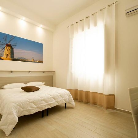Bed and Breakfast Sole Mare Sale Торре-Нубия Экстерьер фото