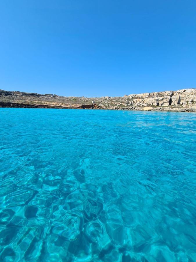 Bed and Breakfast Sole Mare Sale Торре-Нубия Экстерьер фото