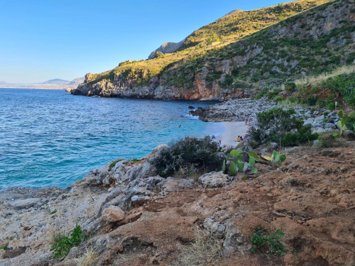 Bed and Breakfast Sole Mare Sale Торре-Нубия Экстерьер фото