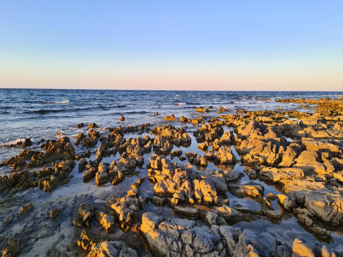 Bed and Breakfast Sole Mare Sale Торре-Нубия Экстерьер фото