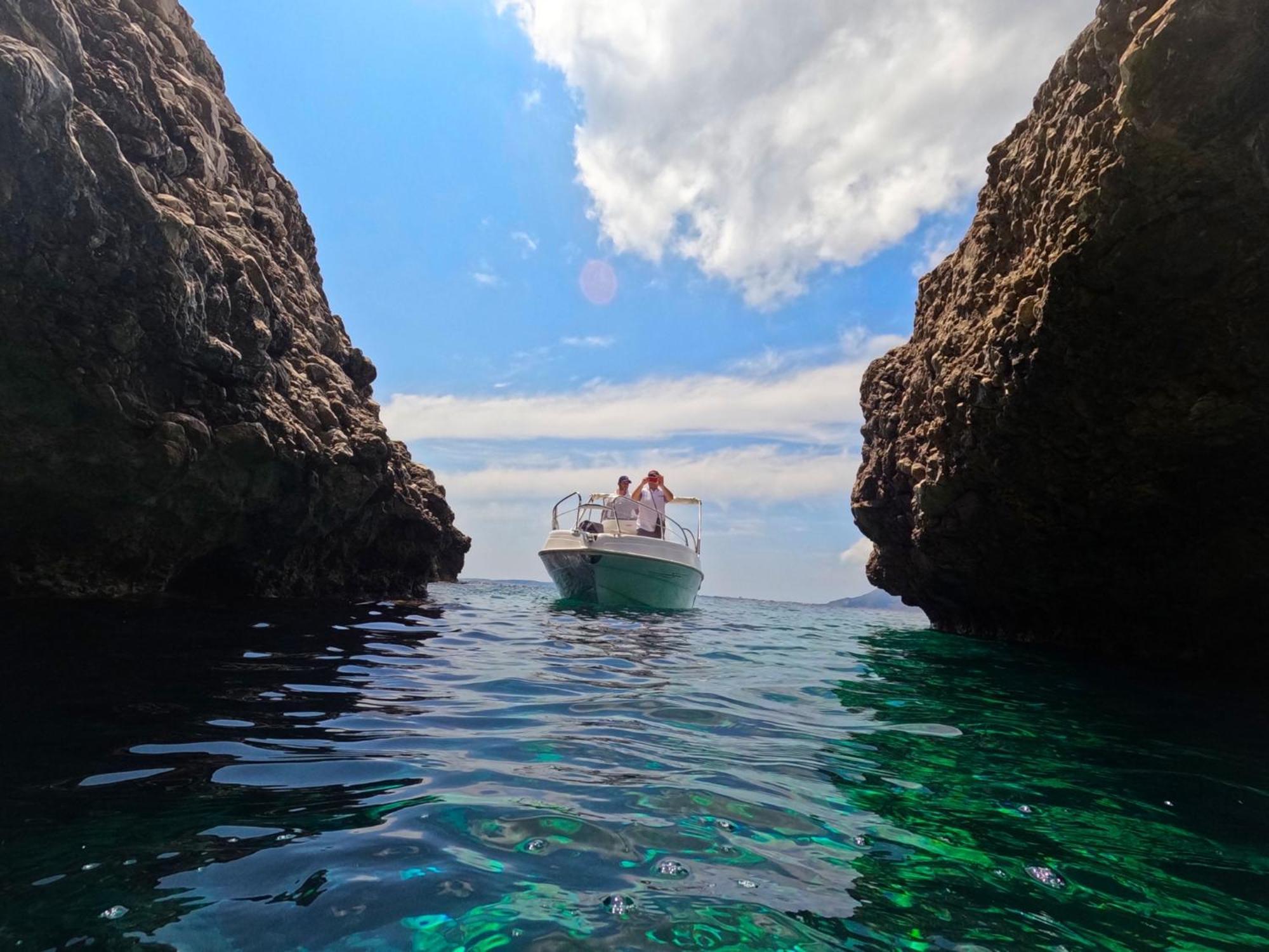 Bed and Breakfast Sole Mare Sale Торре-Нубия Экстерьер фото