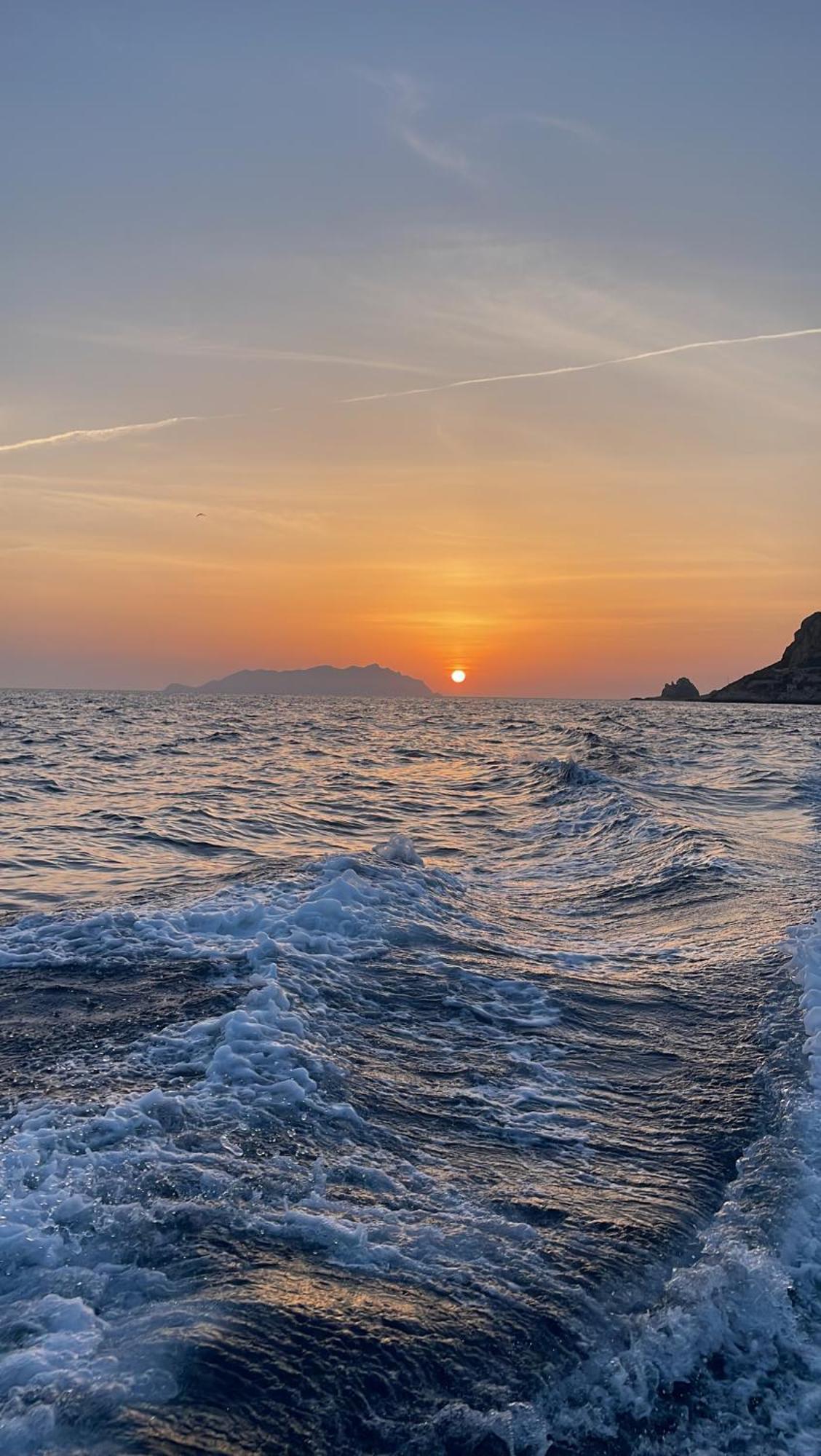 Bed and Breakfast Sole Mare Sale Торре-Нубия Экстерьер фото