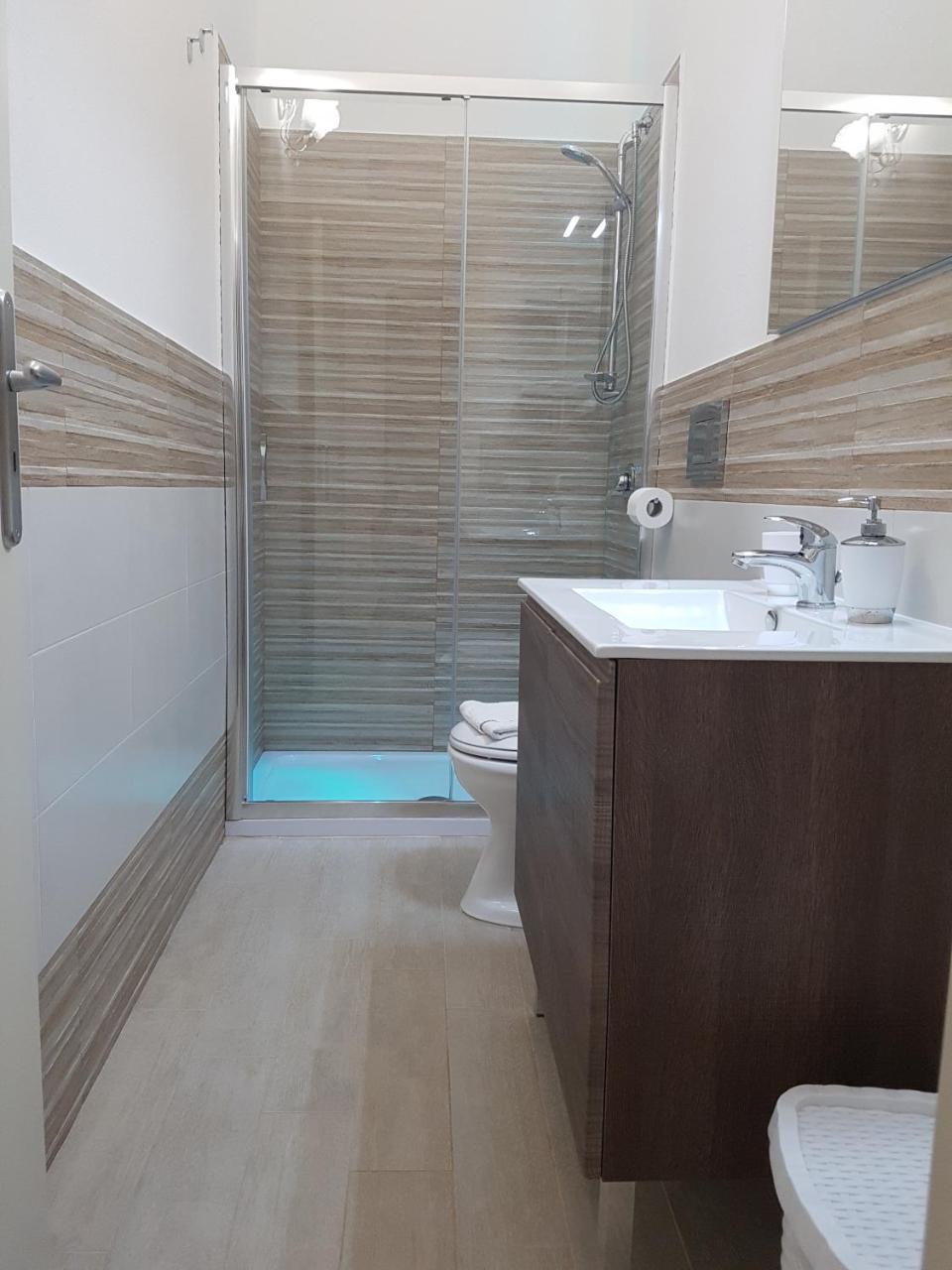 Bed and Breakfast Sole Mare Sale Торре-Нубия Экстерьер фото