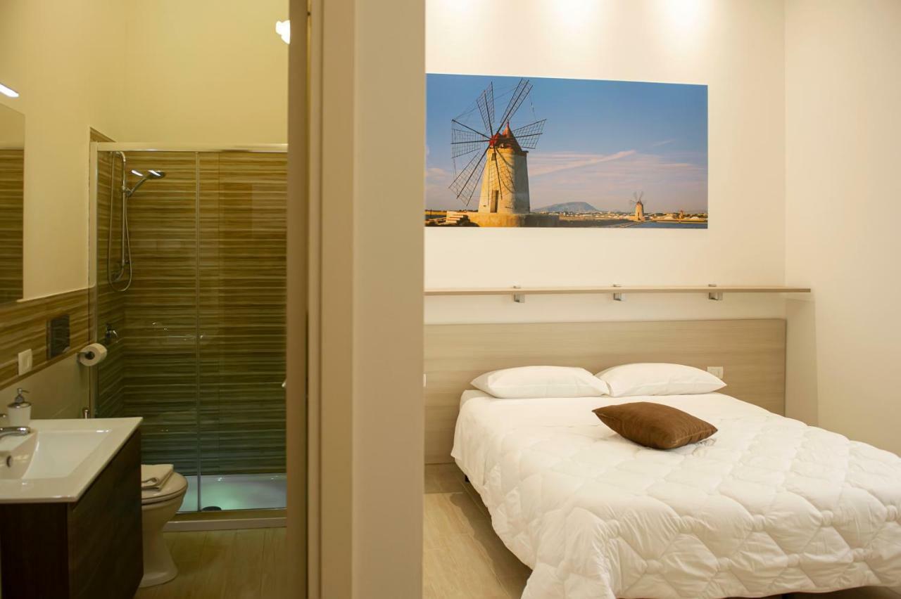 Bed and Breakfast Sole Mare Sale Торре-Нубия Экстерьер фото