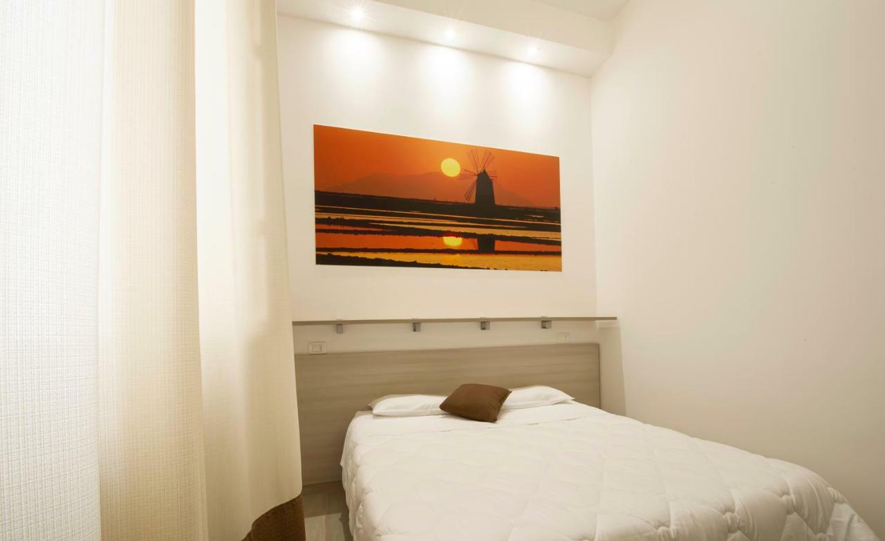 Bed and Breakfast Sole Mare Sale Торре-Нубия Экстерьер фото