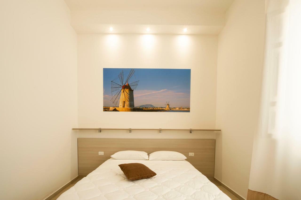 Bed and Breakfast Sole Mare Sale Торре-Нубия Экстерьер фото