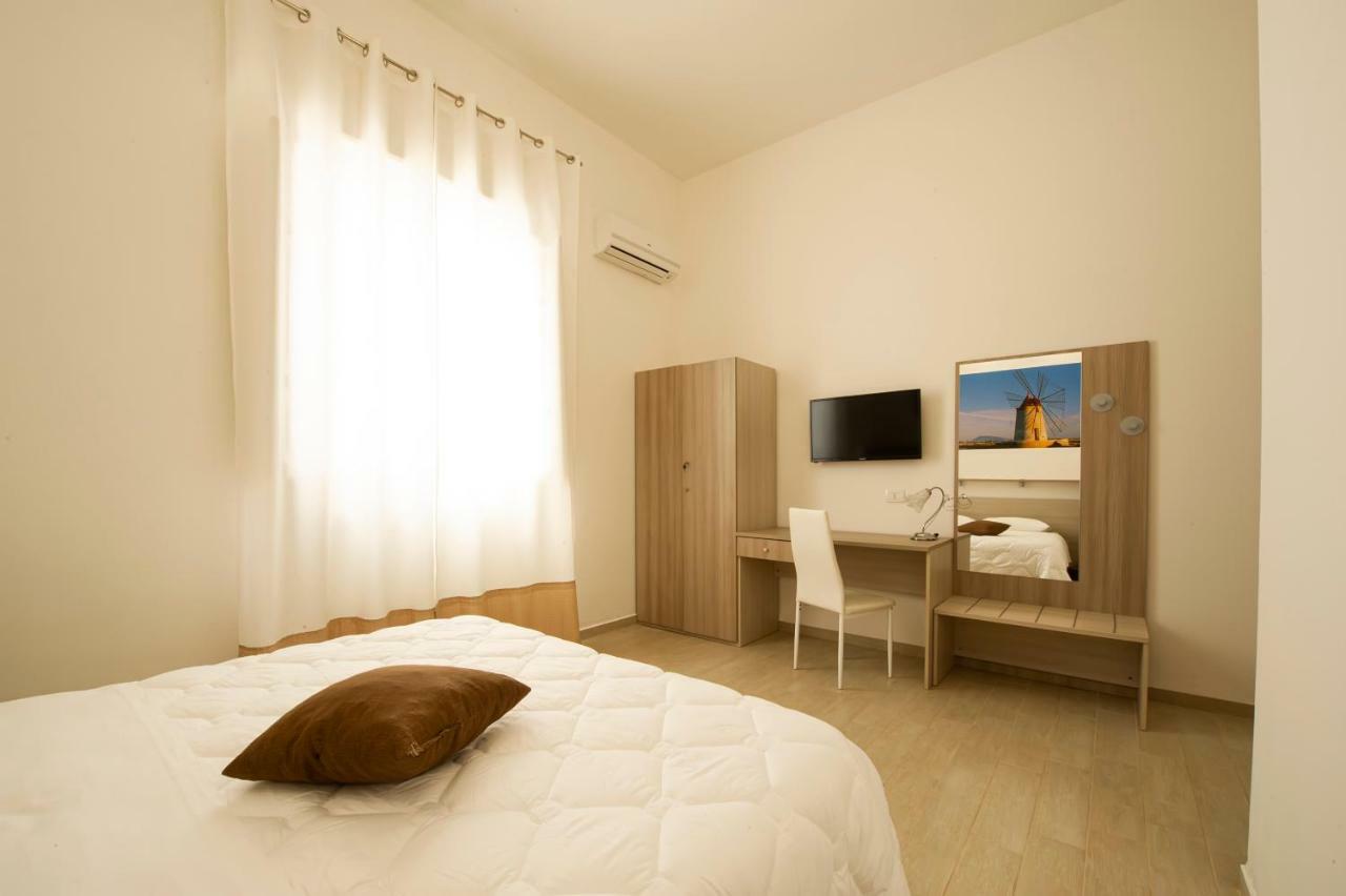 Bed and Breakfast Sole Mare Sale Торре-Нубия Экстерьер фото