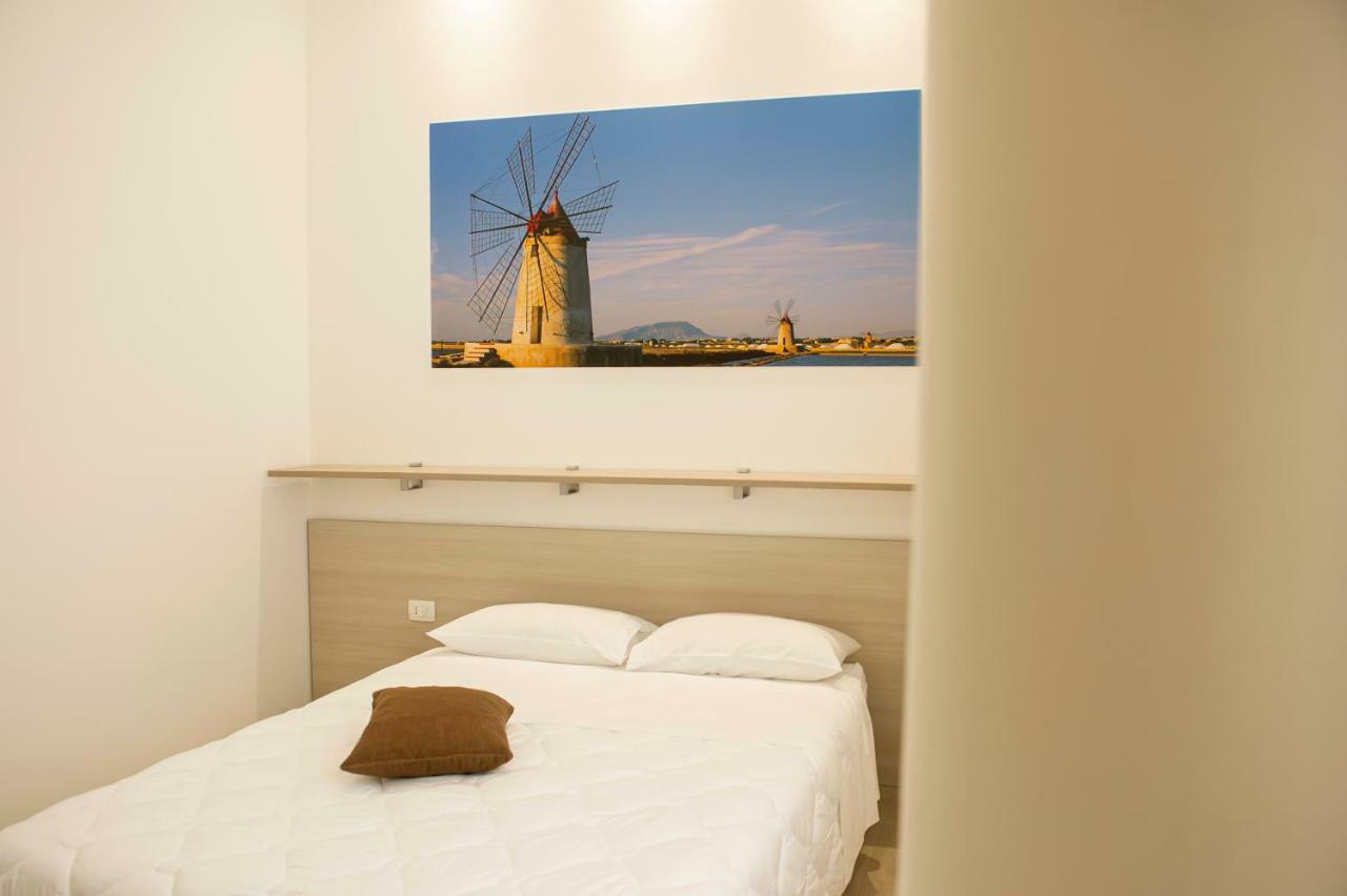 Bed and Breakfast Sole Mare Sale Торре-Нубия Экстерьер фото