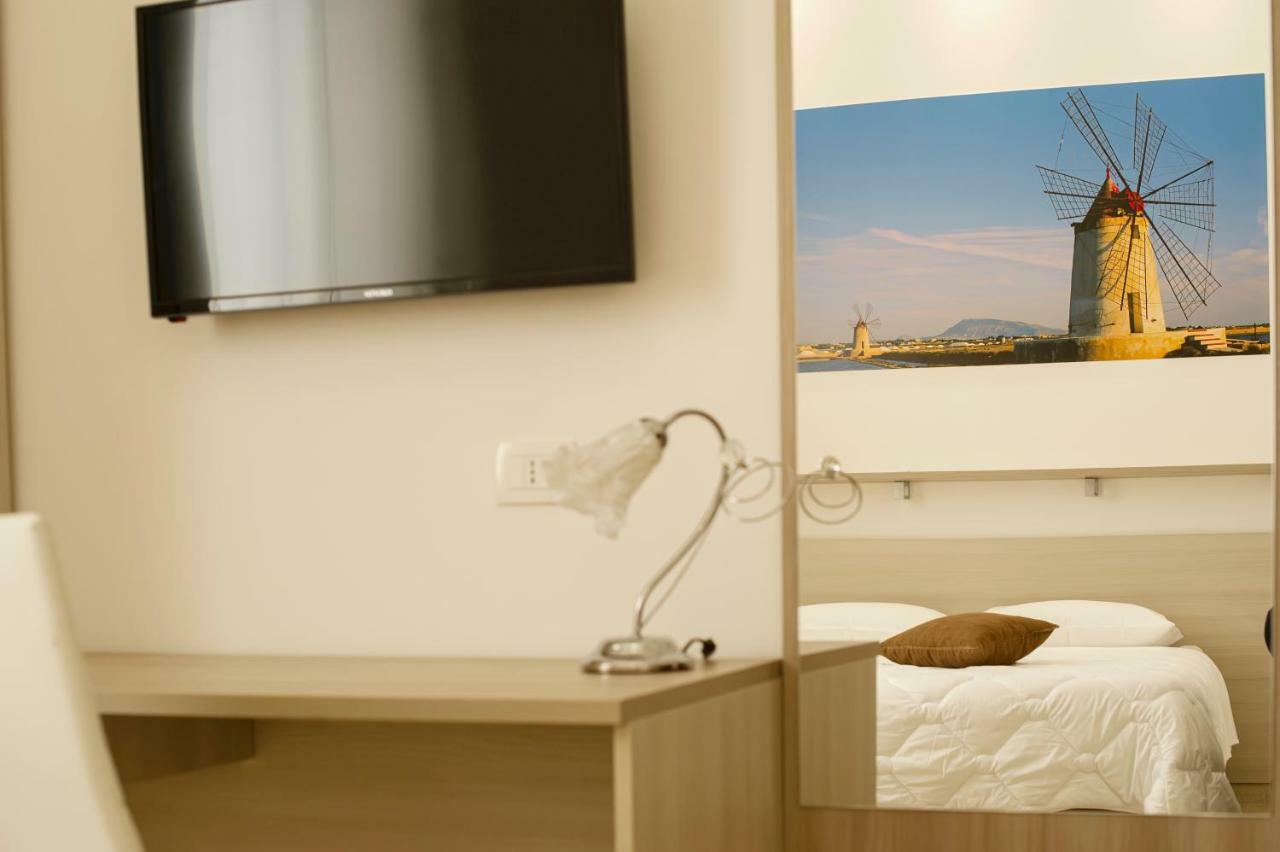 Bed and Breakfast Sole Mare Sale Торре-Нубия Экстерьер фото
