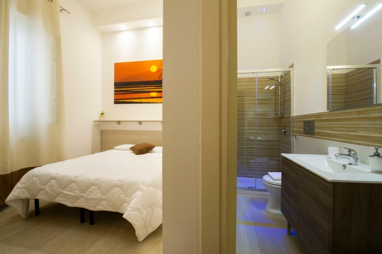 Bed and Breakfast Sole Mare Sale Торре-Нубия Экстерьер фото